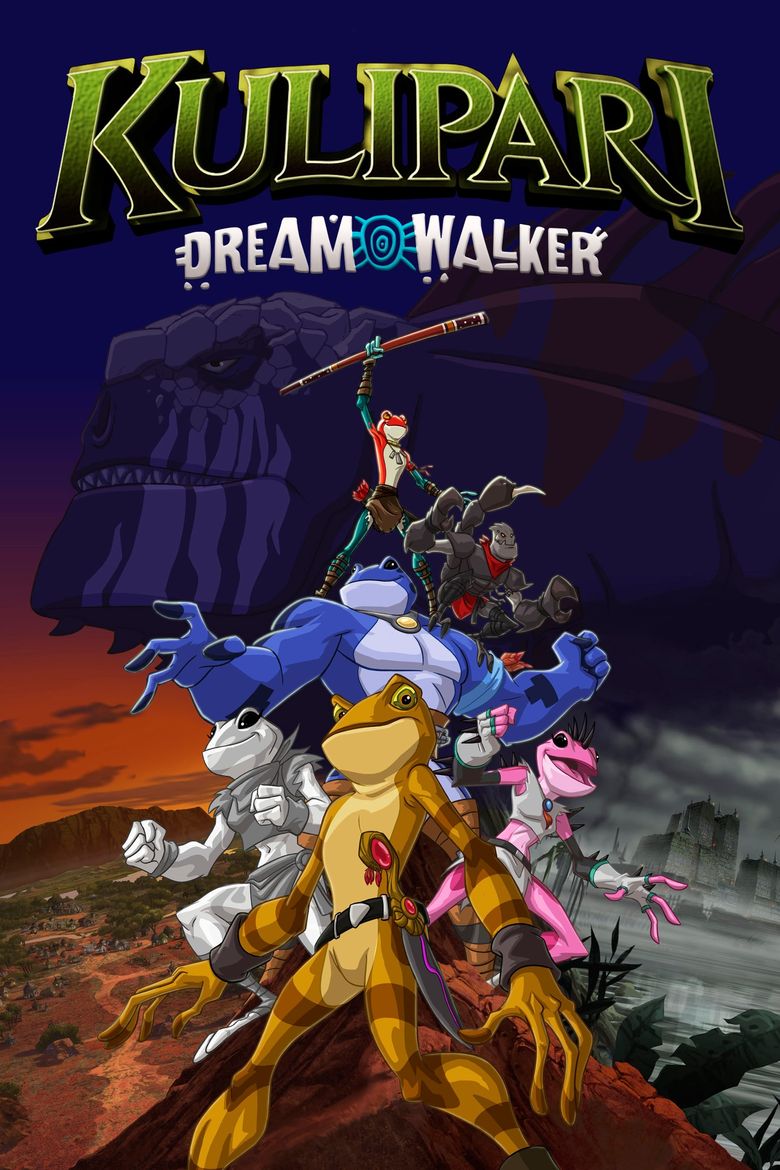 Kulipari: Dream Walker Poster