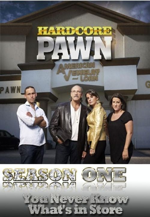 Watch Pawn Stars - Season 1