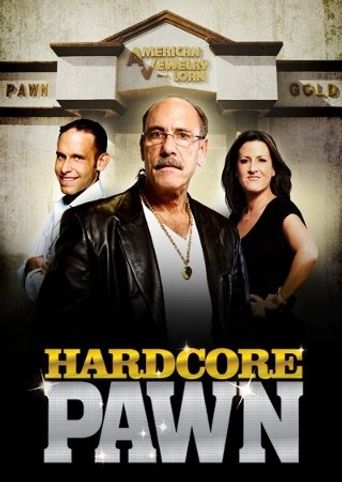 Hardcore Pawn Poster
