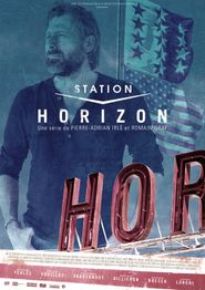  Station Horizon Poster