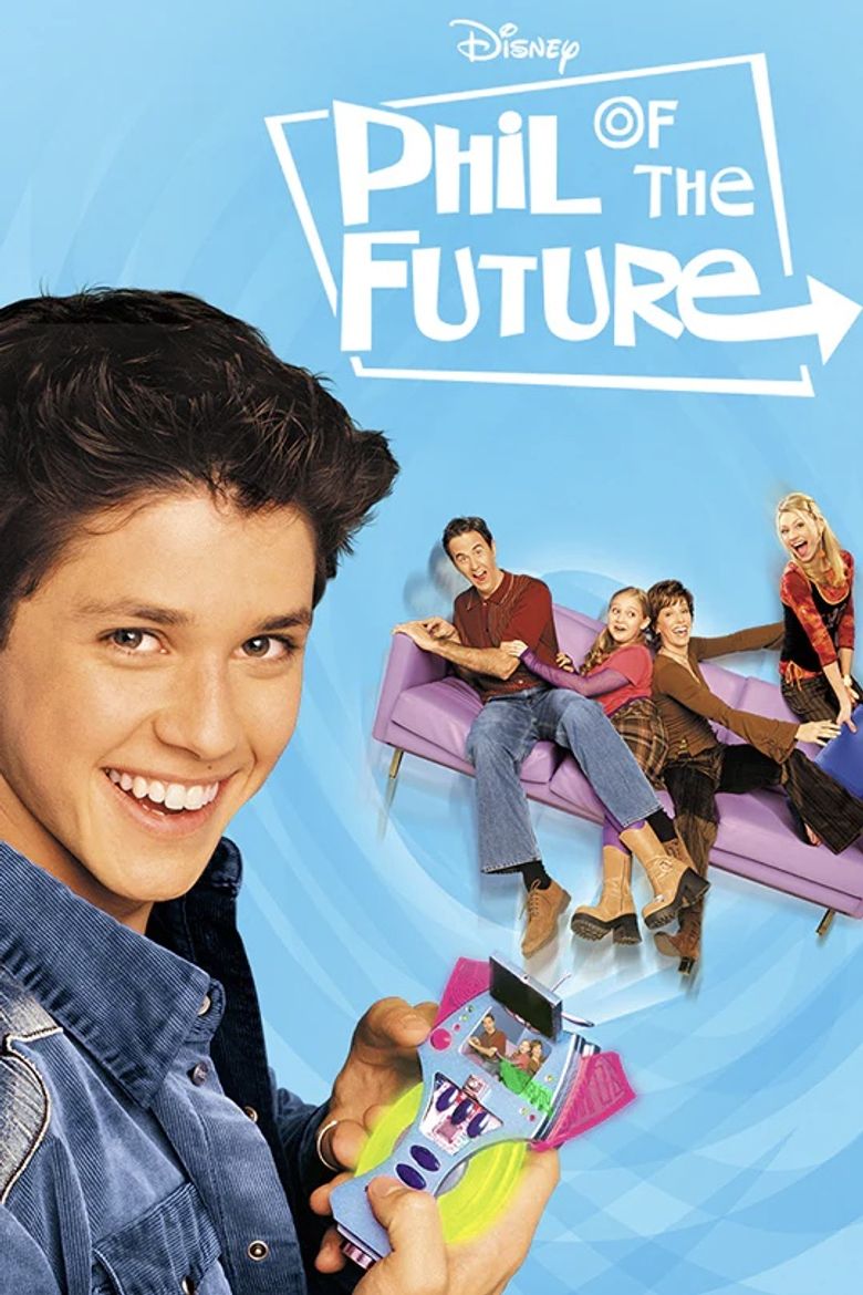 Phil of the Future Poster