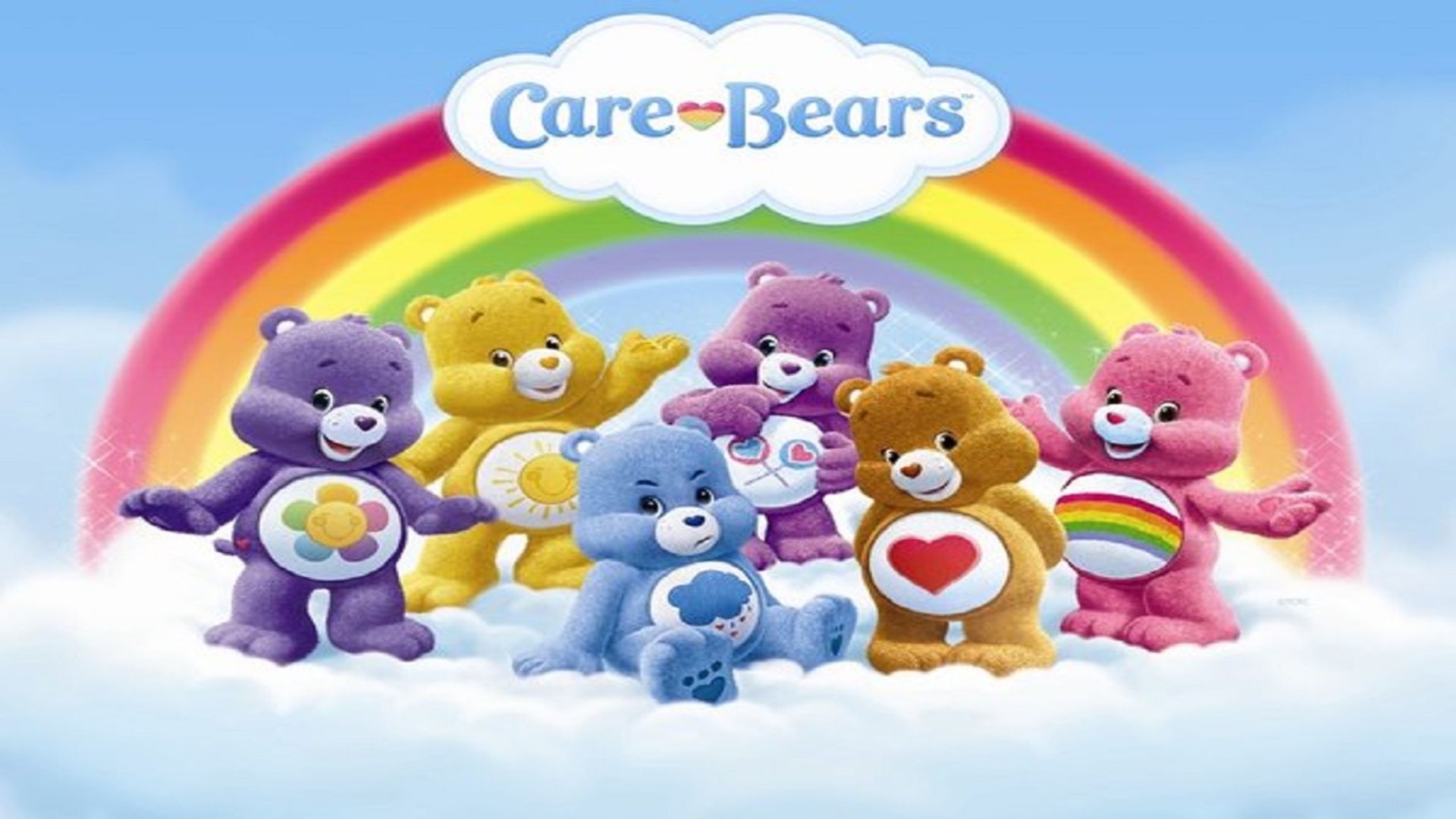 Care Bears: Welcome to Care-a-Lot (TV Series 2012–2016) - IMDb