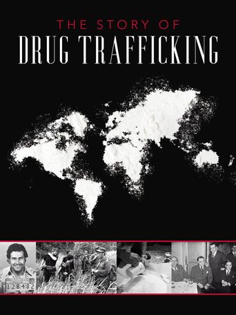  The Story of Drug Trafficking Poster