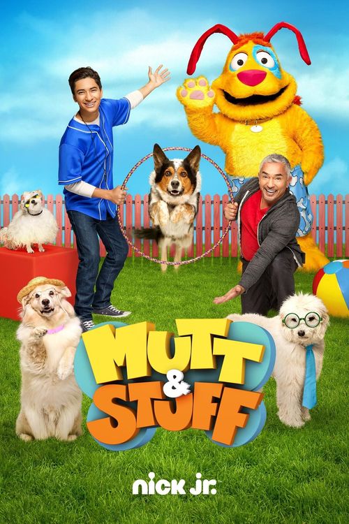 Mutt & Stuff Poster