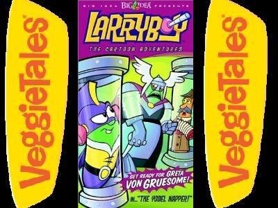 Season 02, Episode 02 Larryboy The Cartoon Adventures: The Yodel Napper