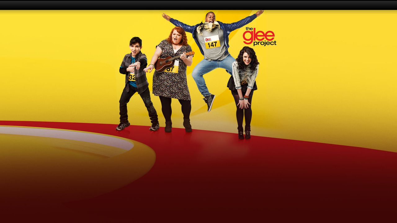 The glee 2025 project streaming