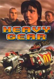  Heavy Gear Poster