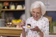  Mary Berry: Love to Cook Poster