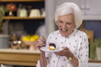  Mary Berry: Love to Cook Poster