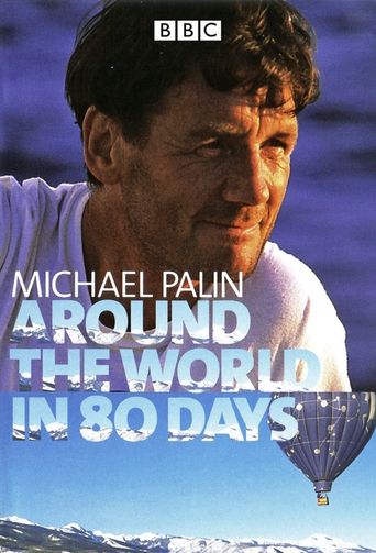  Around the World in 80 Days Poster
