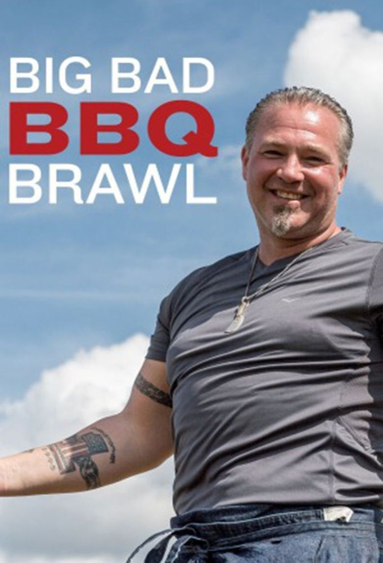 Big Bad BBQ Brawl Poster