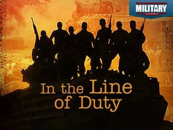  In the Line of Duty Poster