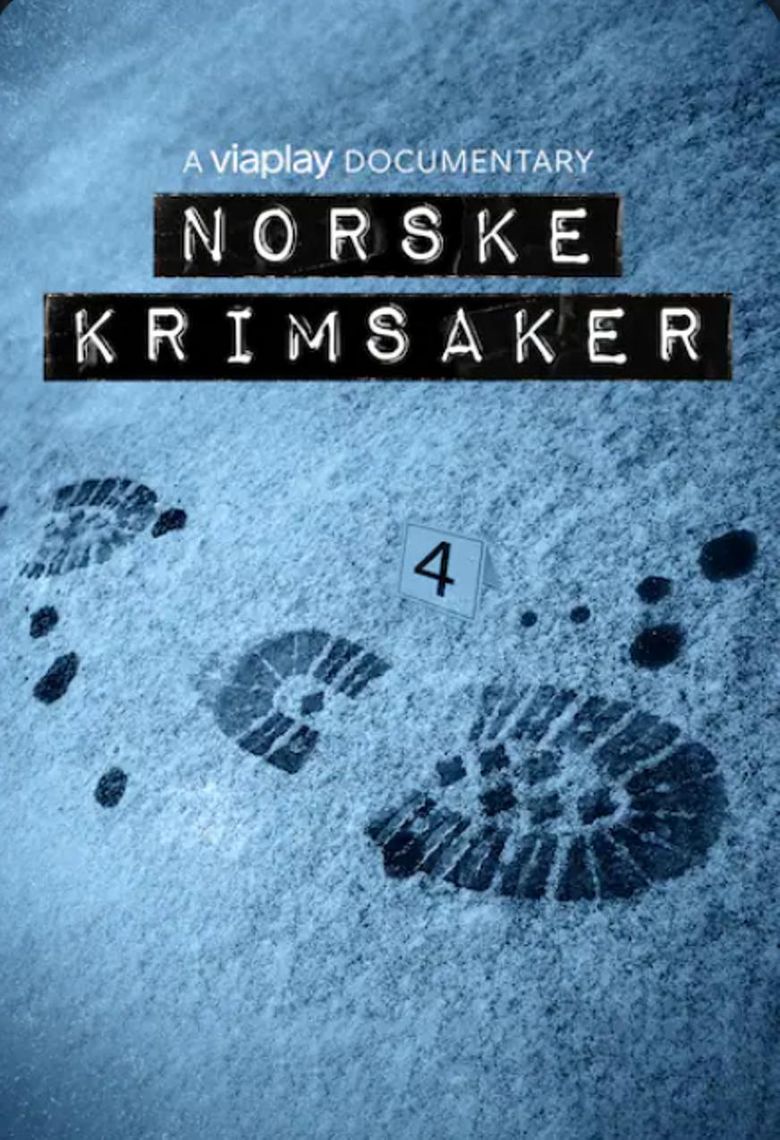 Norske Krimsaker