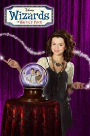 Wizards of Waverly Place Season 4 Poster