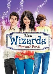 Wizards of Waverly Place Season 2 Poster