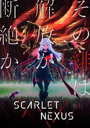 Scarlet Nexus Season 1 Poster