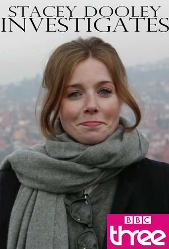  Stacey Dooley Investigates Poster