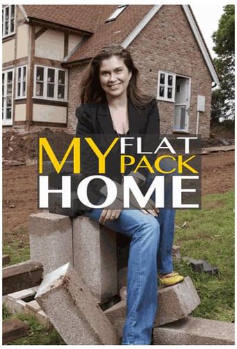  My flat pack home Poster