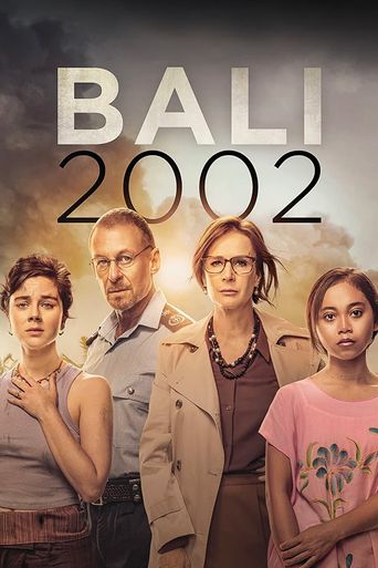  Bali 2002 Poster