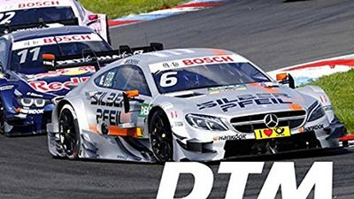Season 2017, Episode 10 2017 DTM Championship Round 6 Zandvoort