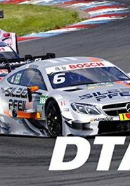 DTM Championship Poster