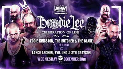 Season 02, Episode 54 December 30, 2020 - Brodie Lee Celebration of Life
