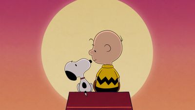 Season 03, Episode 12 Forever Snoopy