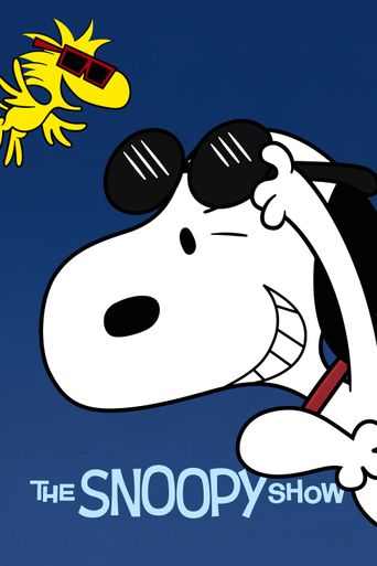 New releases The Snoopy Show Poster