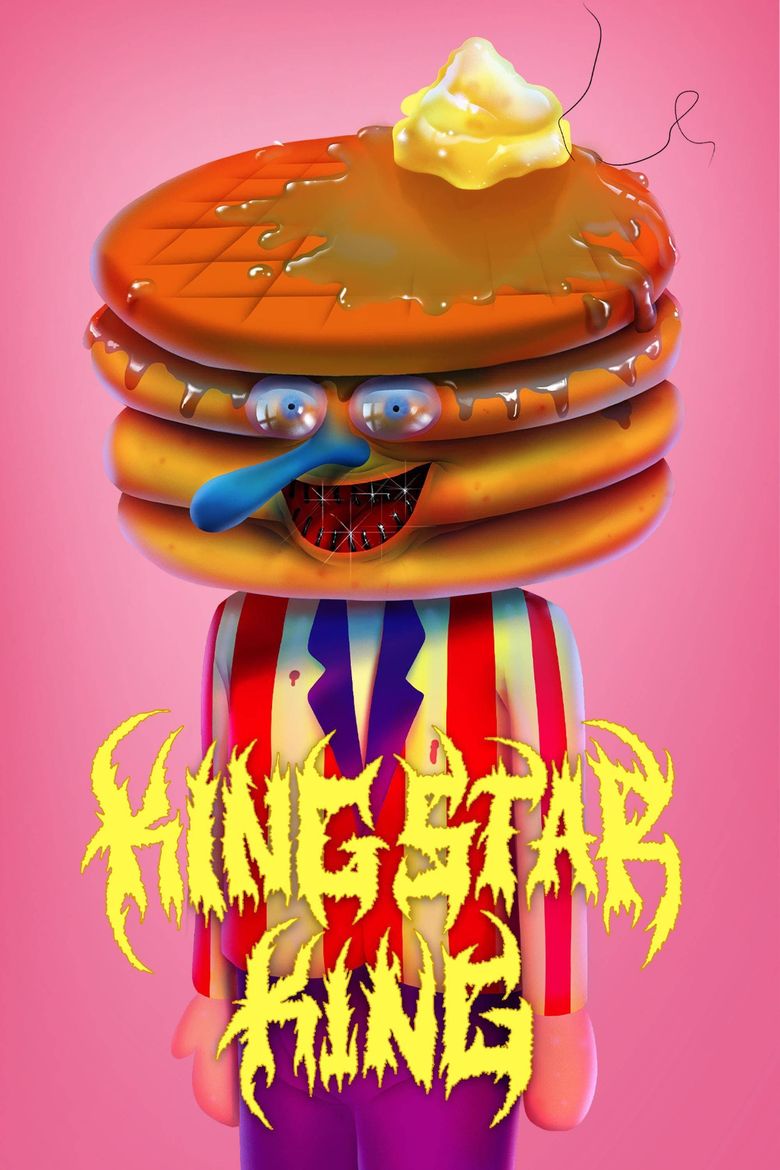 King Star King Poster