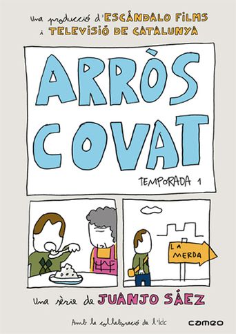 Arròs covat Poster