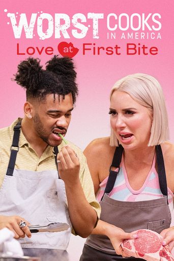  Worst Cooks in America Poster