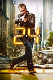 24 Season 8 Poster