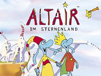  Altair in Starland Poster