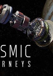  Cosmic Journeys Poster