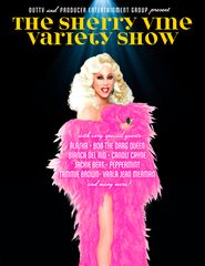  The Sherry Vine Variety Show Poster