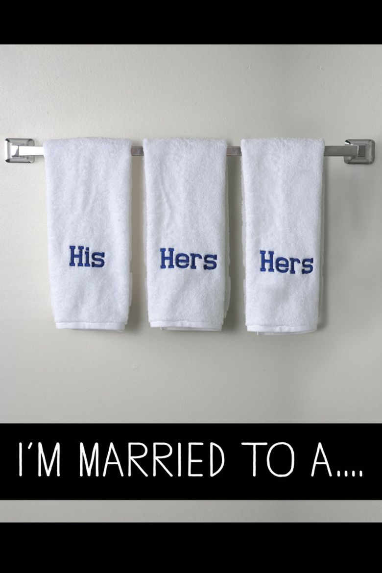 I'm Married to a...
