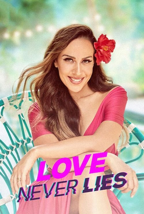Love Never Lies: Destination Sardinia Season 1 Poster