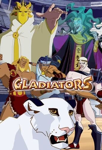  Gladiators Poster