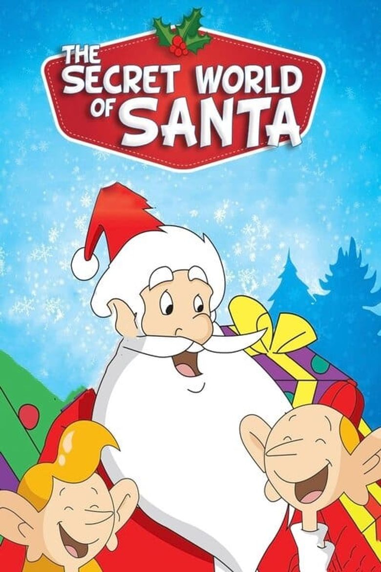 The Secret World of Santa Claus Poster
