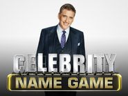  Celebrity Name Game Poster