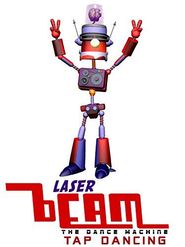  Laser Beam: The Dance Machine Poster