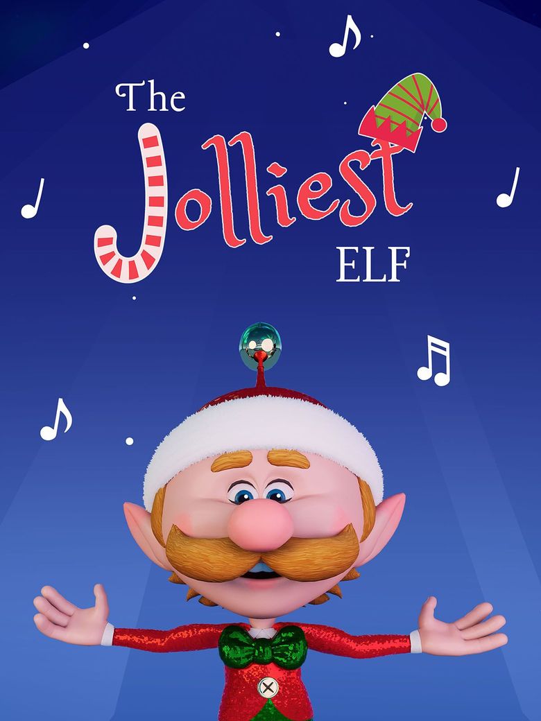 The Jolliest Elf