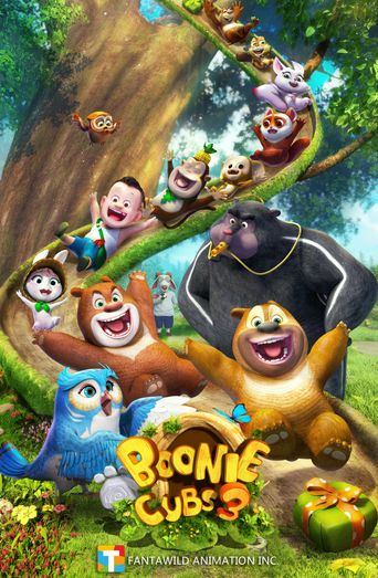  Boonie Cubs Poster