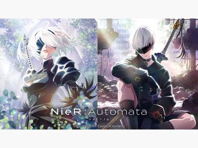 NieR: Automata (Video Game 2017) - IMDb