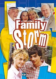  Un ciclone in famiglia Poster