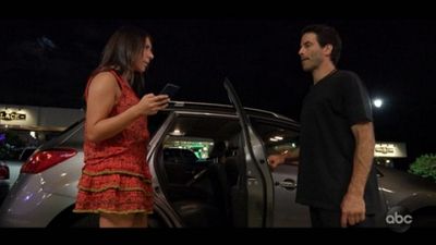 Season 14, Episode 30 'What Would You Do?': Man Claims to Be Woman's Rideshare Driver, App Disagrees