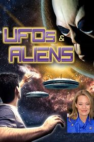 UFOs & Aliens Poster