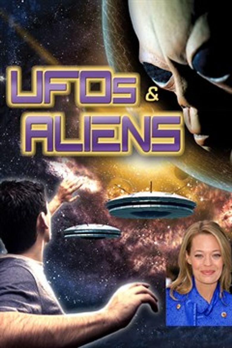 UFOs & Aliens Poster