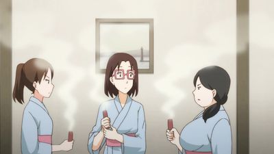 Season 01, Episode 12 Wakabayashi to Marshmallow