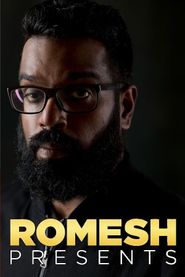  Romesh Presents Poster